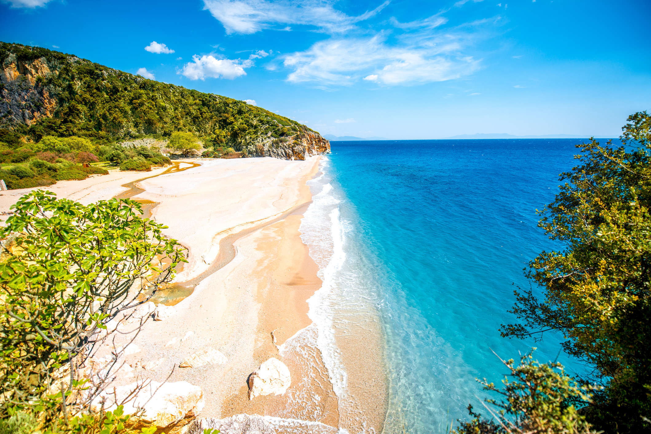 tourhub | Wild Frontiers | Walking In Southern Albania: Coastal Trails & Ancient Empires 