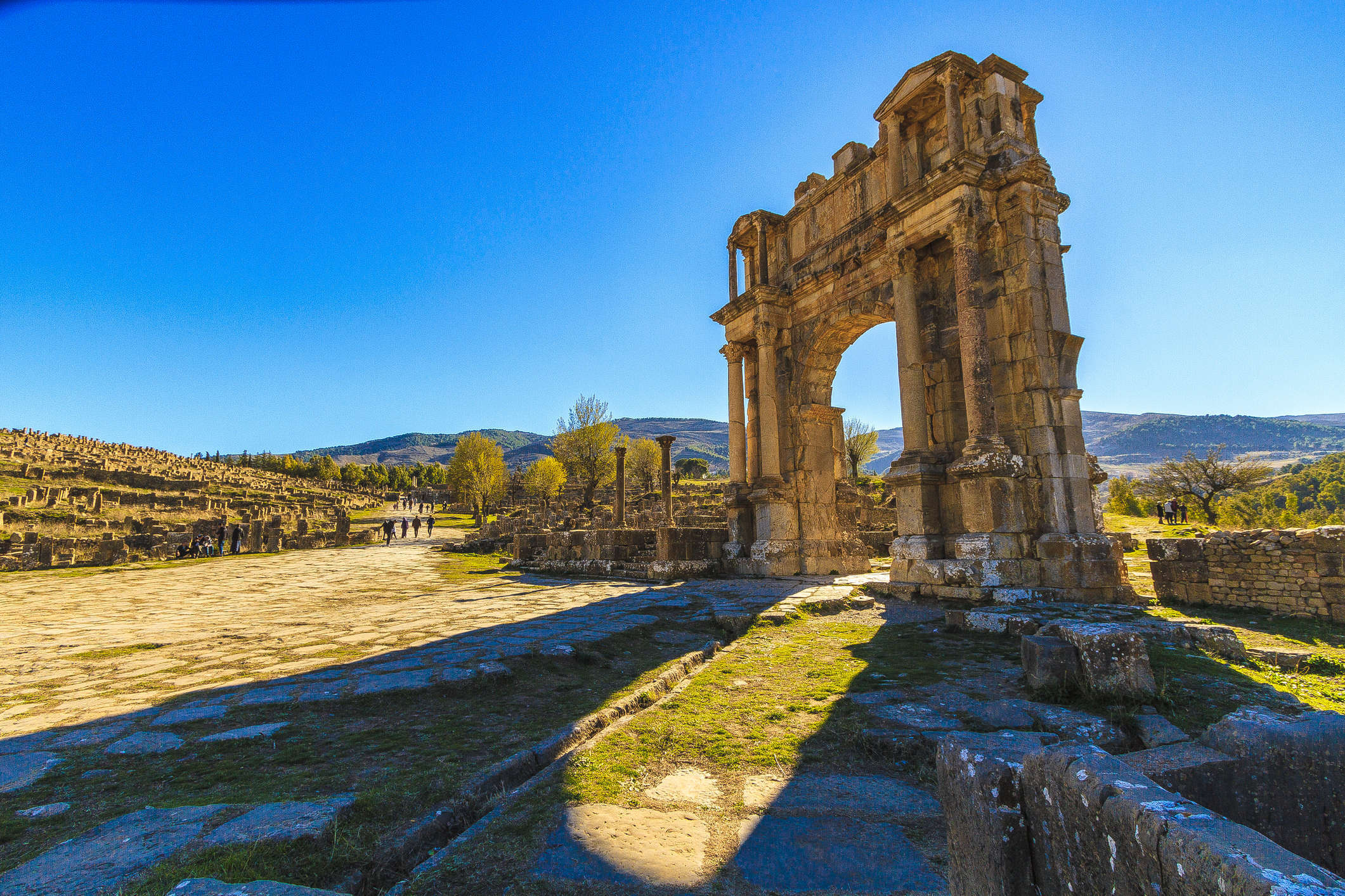 tourhub | Wild Frontiers | Algeria: Crossroads Of The Maghreb 