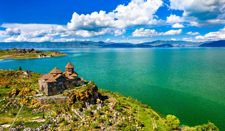 Armenia: Heartland of The Caucasus (New Tour)