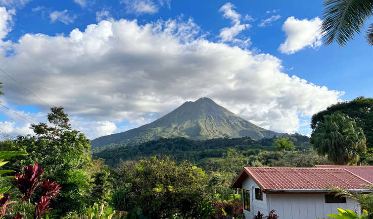 tourhub | Wild Frontiers | Costa Rica & Panama: Canal, Coffee & Volcanoes (Standard Departure) 