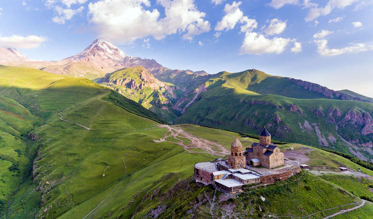 Azerbaijan Georgia & Armenia – Across The Caucasus