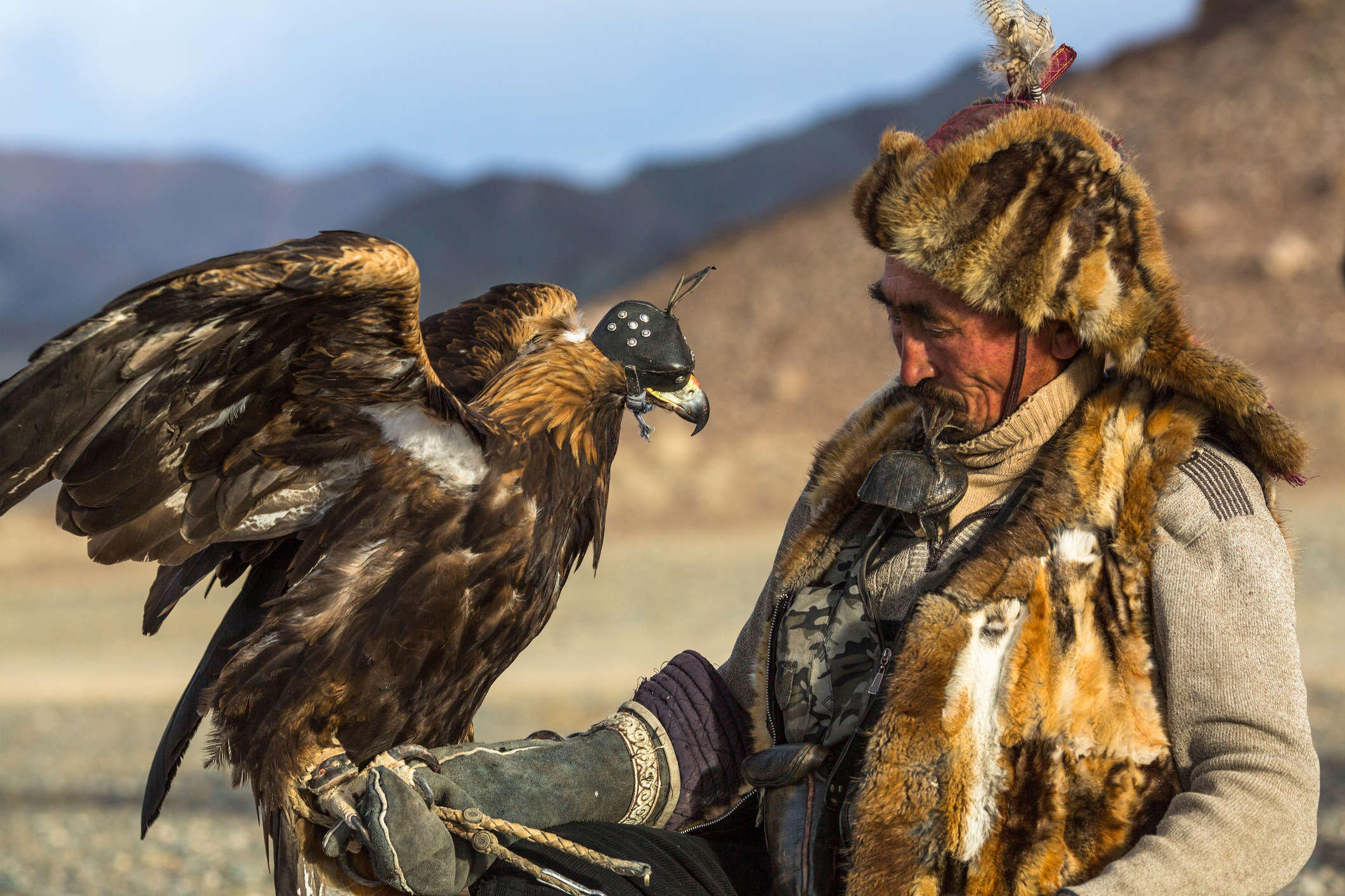 tourhub | Wild Frontiers | Mongolia Altai Golden Eagle Festival 