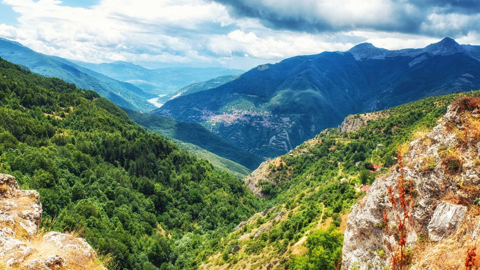 Walking in North Macedonia: Mountains, Lakes & Wine
