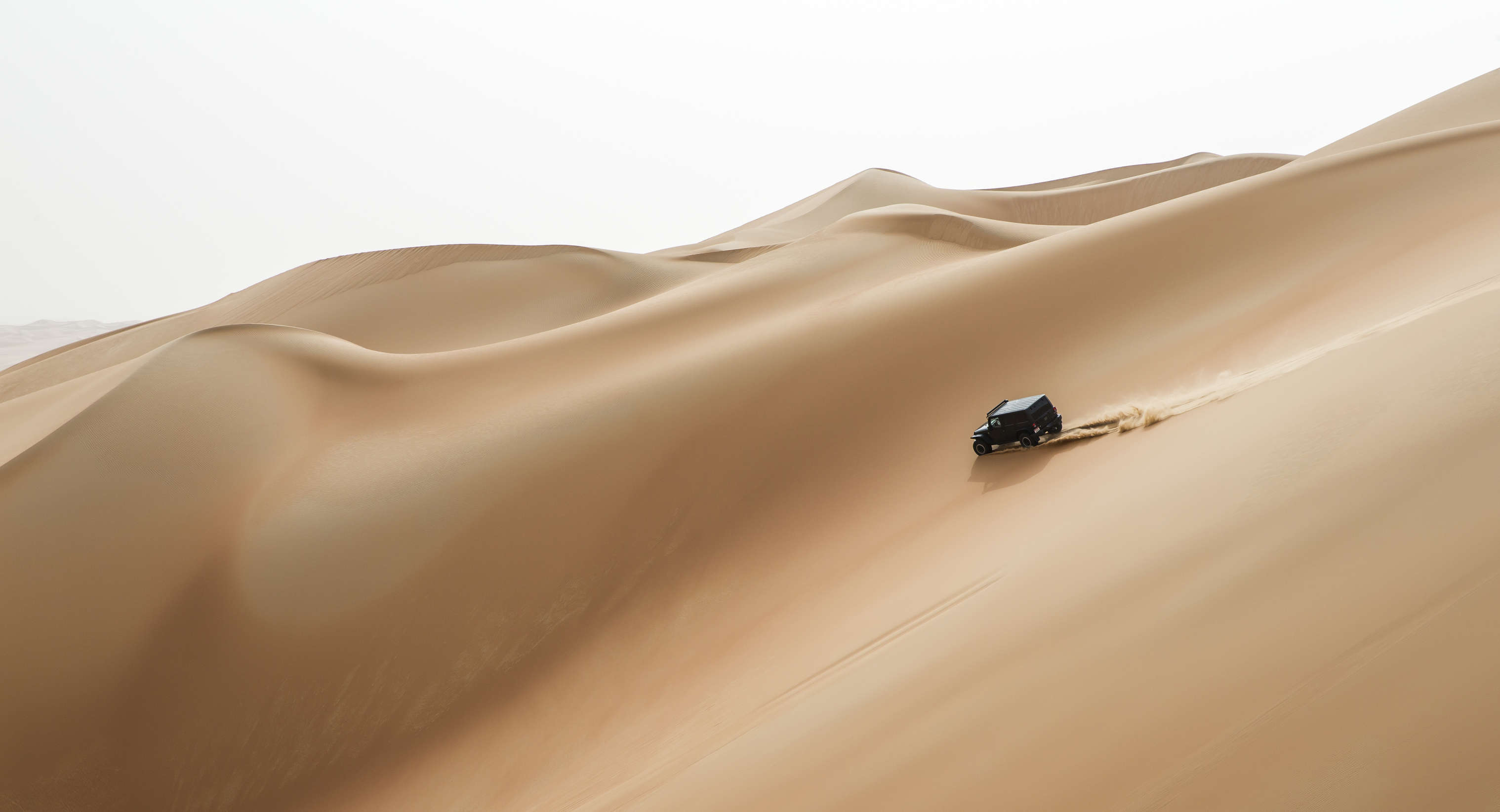 tourhub | Wild Frontiers | Oman Desert Adventure: Wahiba Sands & Empty Quarter with Mark Evans 