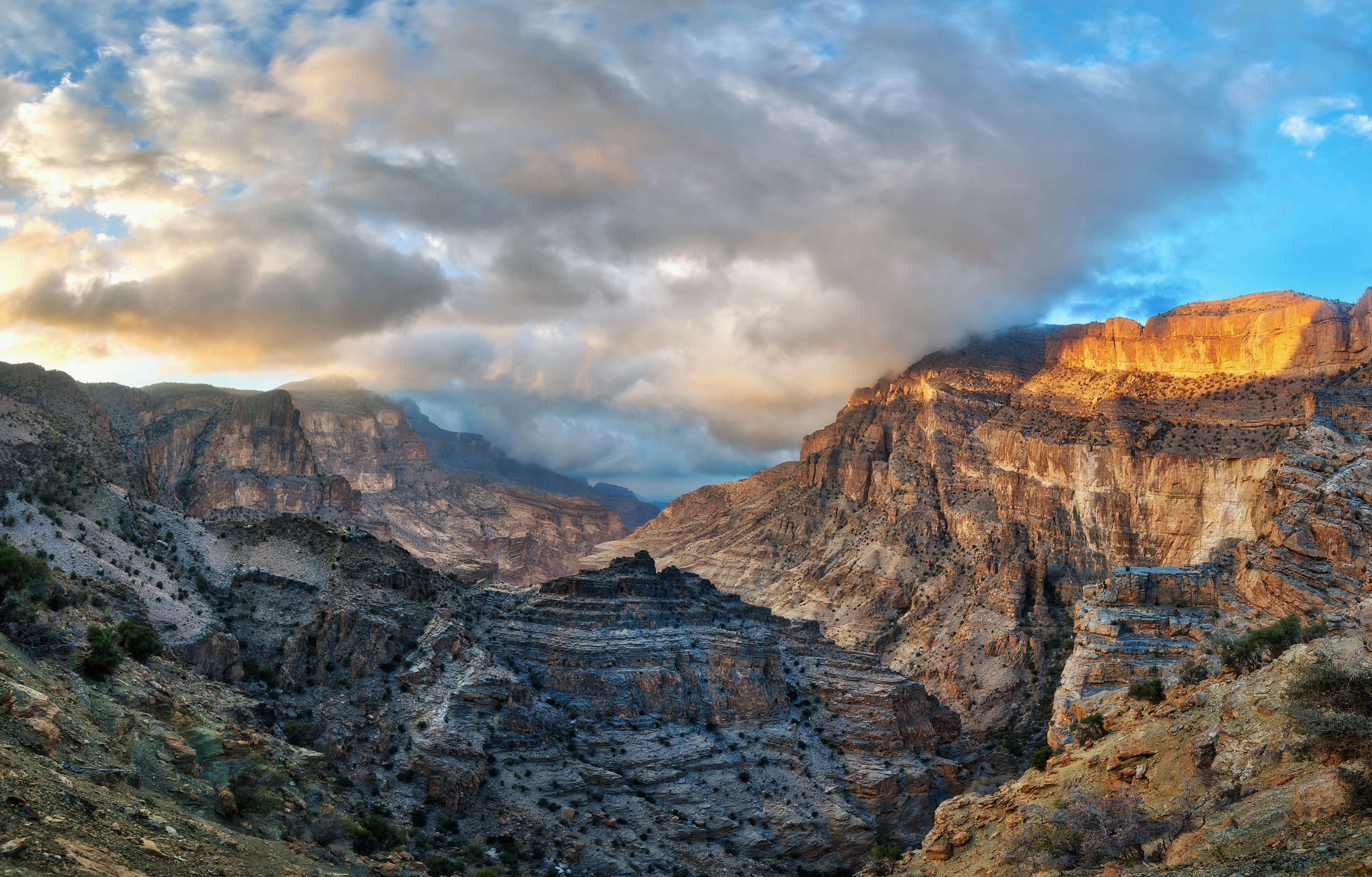 tourhub | Wild Frontiers | Northern Oman: Wadis, Mountains & Coasts 