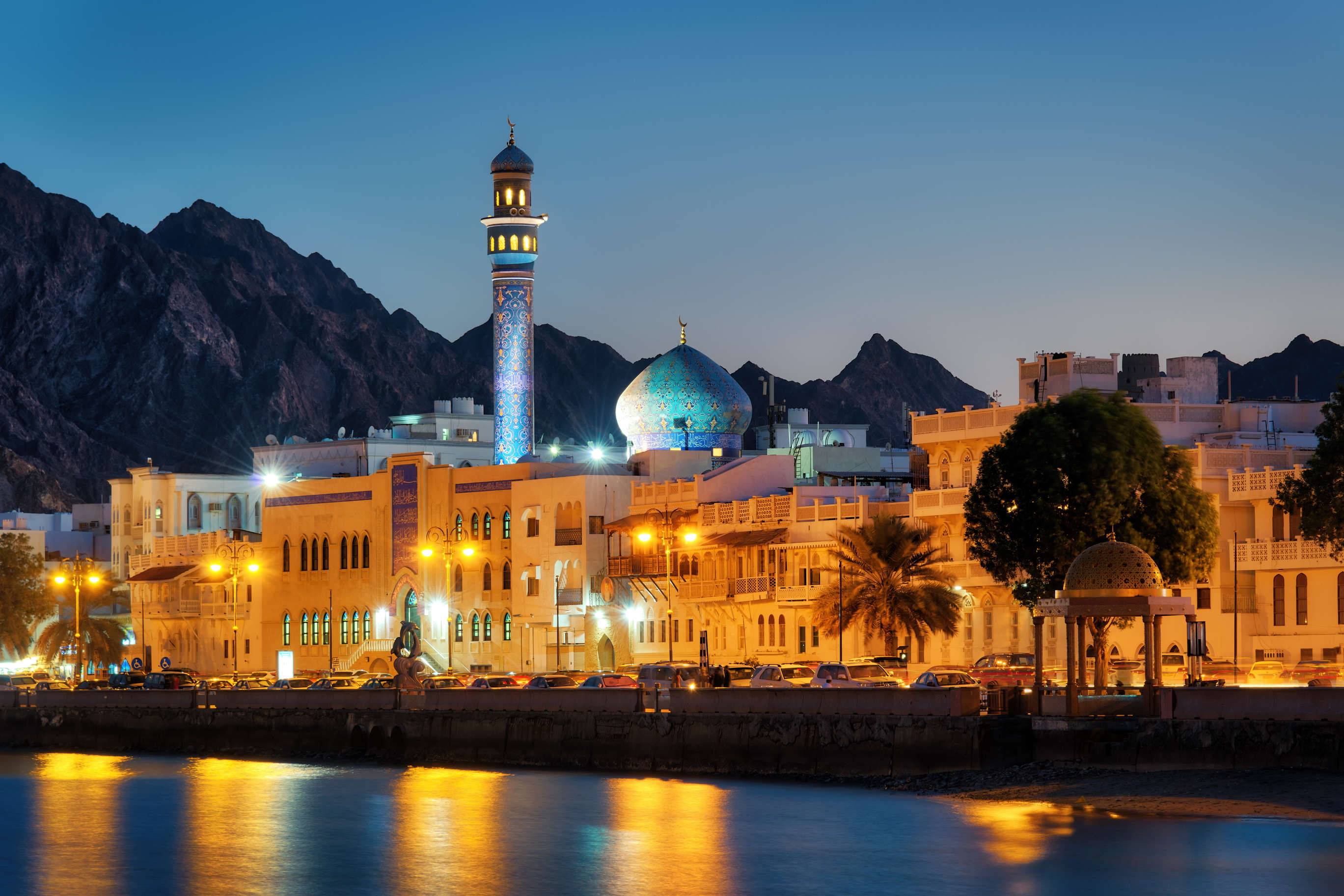 tourhub | Wild Frontiers | Oman Desert Adventure: Wahiba Sands & Empty Quarter with Mark Evans 