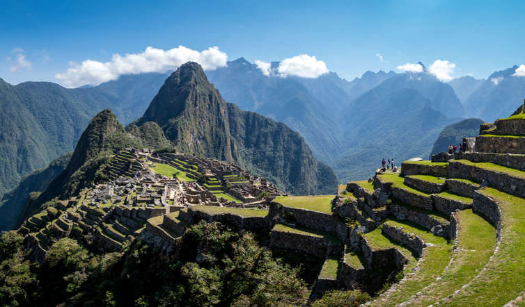 tourhub | Wild Frontiers | Peru: Across The Andes to Machu Picchu (Short Inca Trail) 