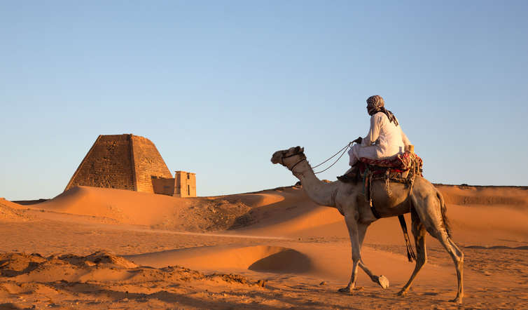 tourhub | Wild Frontiers | Beneath the Sands of Sudan 