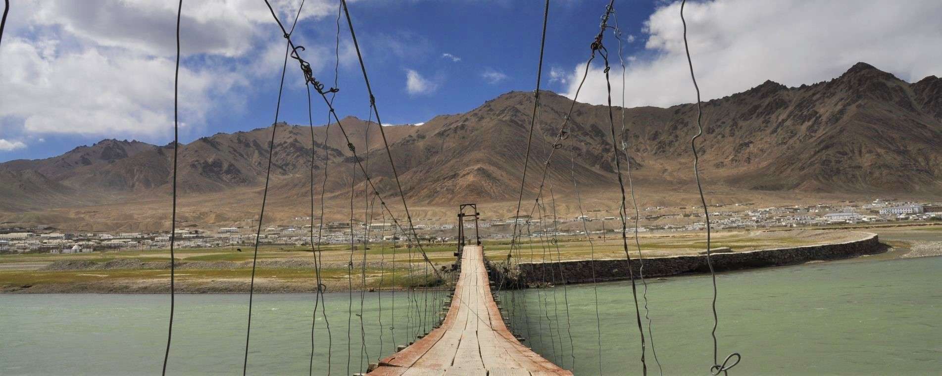 Tajikistan: The Pamir Highway (New Tour)