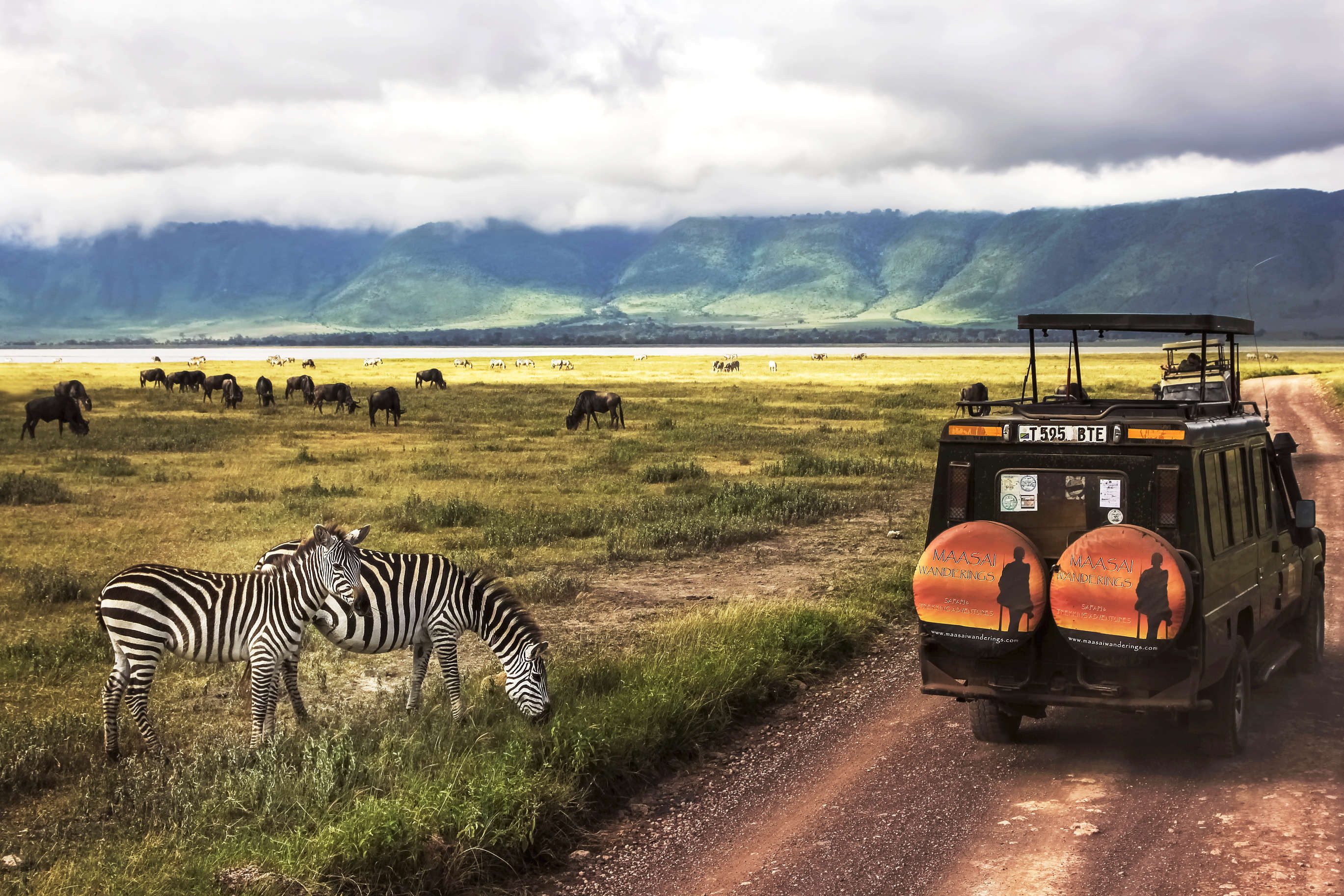 tourhub | Wild Frontiers | Tanzania: Safari, Serengeti & Maasai Heartlands (Shoulder Season) 