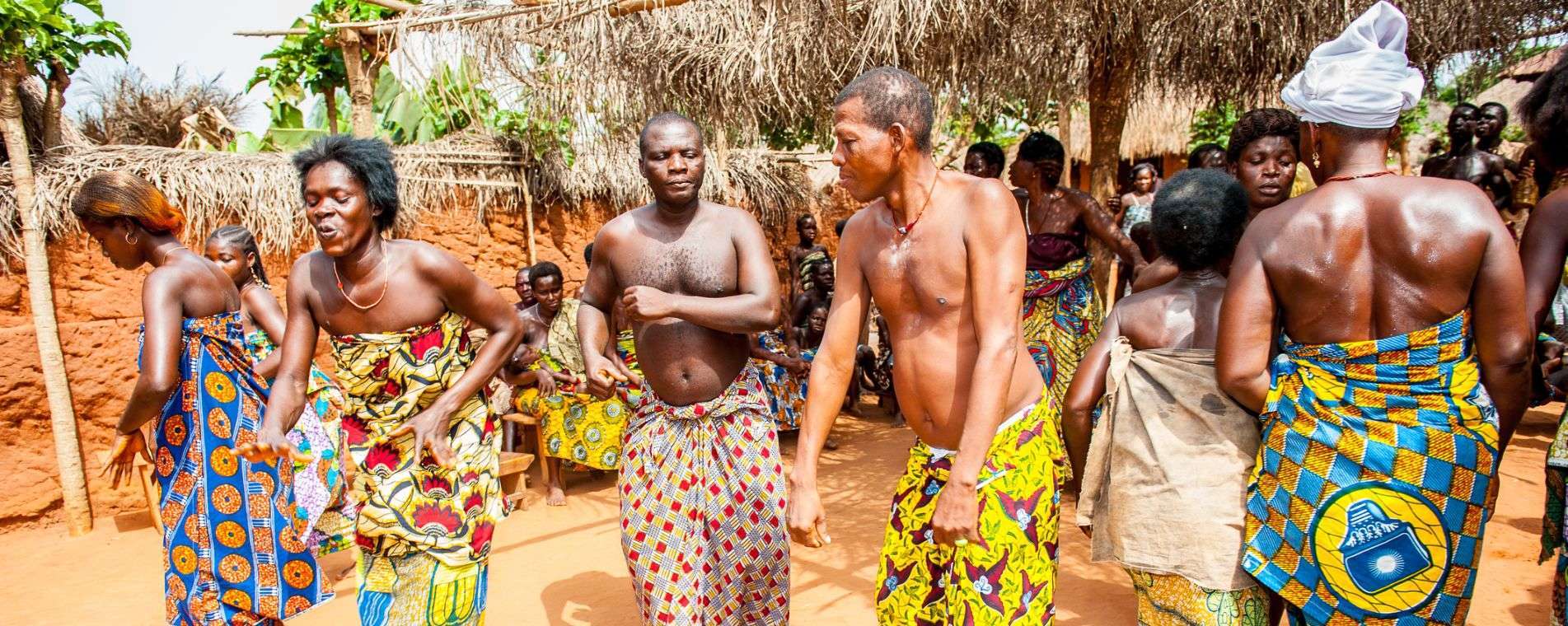 Togo & Benin: Cultural Explorer - Ouidah Voodoo Festival Special