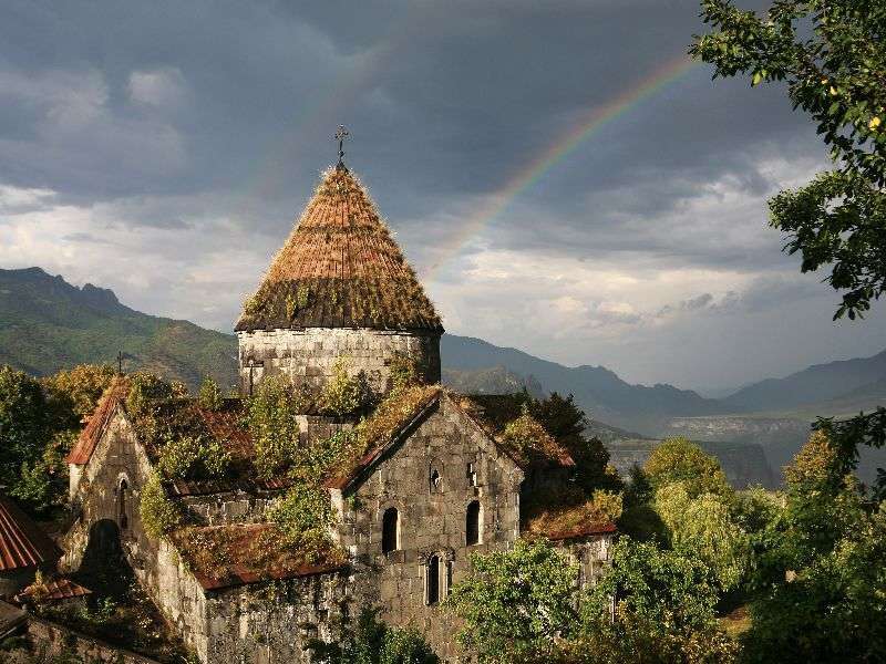 tourhub | Wild Frontiers | Azerbaijan, Georgia & Armenia: Across The Caucasus 