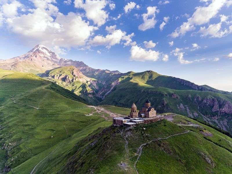 tourhub | Wild Frontiers | Azerbaijan, Georgia & Armenia: Across The Caucasus 