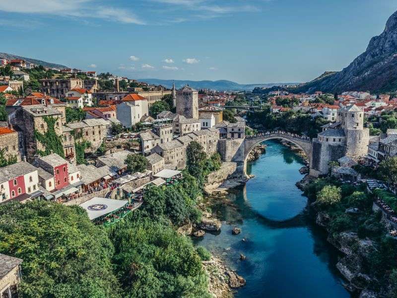 tourhub | Wild Frontiers | Into The Balkans: Serbia, Kosovo, Bosnia & Herzegovina 