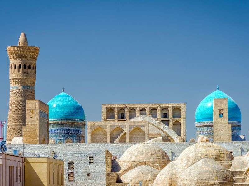 tourhub | Wild Frontiers | Uzbekistan & Turkmenistan: Cities of the Silk Road 