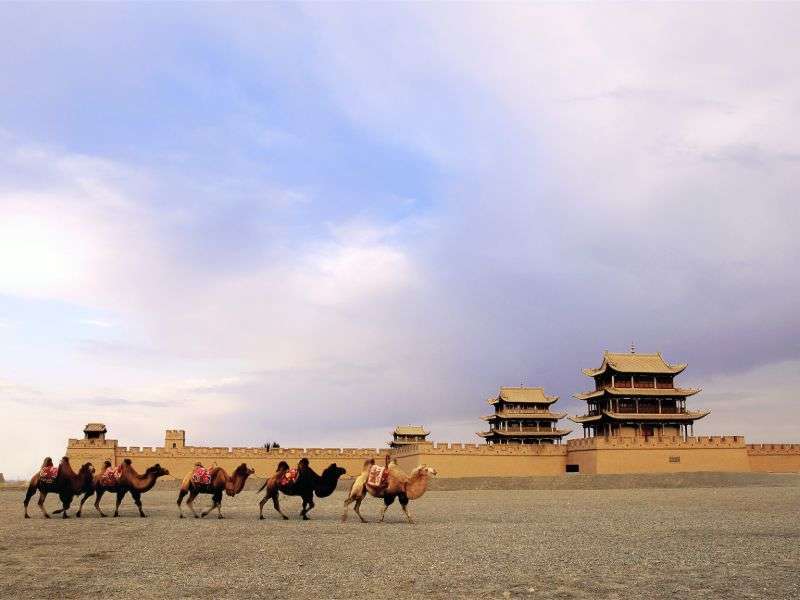 tourhub | Wild Frontiers | Chinese Silk Road Taklamakan Adventure 