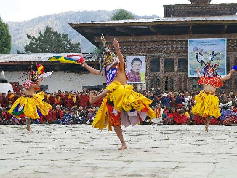 tourhub | Wild Frontiers | Bhutan: Land of the Thunder Dragon (Christmas Departure) 