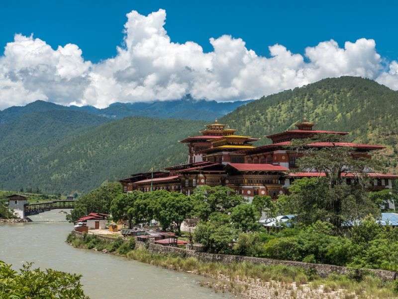 tourhub | Wild Frontiers | Bhutan: Land of the Thunder Dragon (Christmas Departure) 