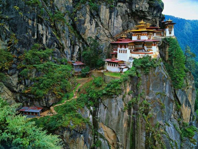 tourhub | Wild Frontiers | Bhutan: Land of the Thunder Dragon (Christmas Departure) 