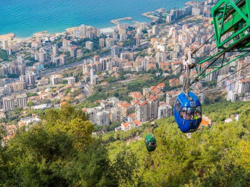 tourhub | Wild Frontiers | Lebanon: Jewel Of The Levant 