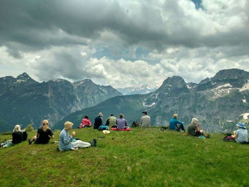 tourhub | Wild Frontiers | Walking in Northern Albania: Into The Accursed Mountains 