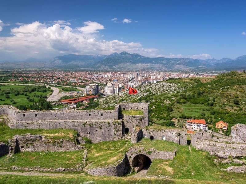 tourhub | Wild Frontiers | Walking in Northern Albania: Into The Accursed Mountains 