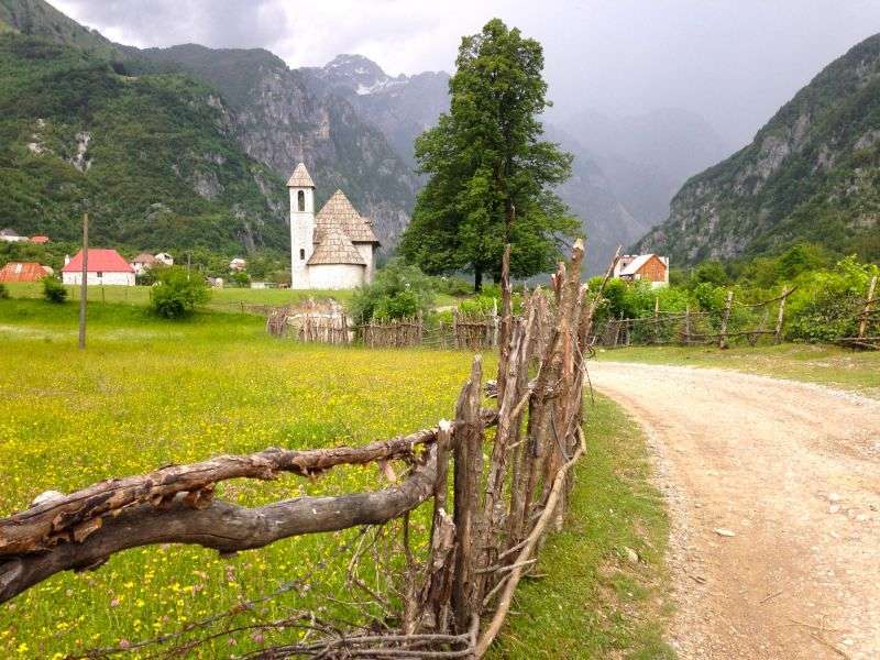 tourhub | Wild Frontiers | Walking in Northern Albania: Into The Accursed Mountains 