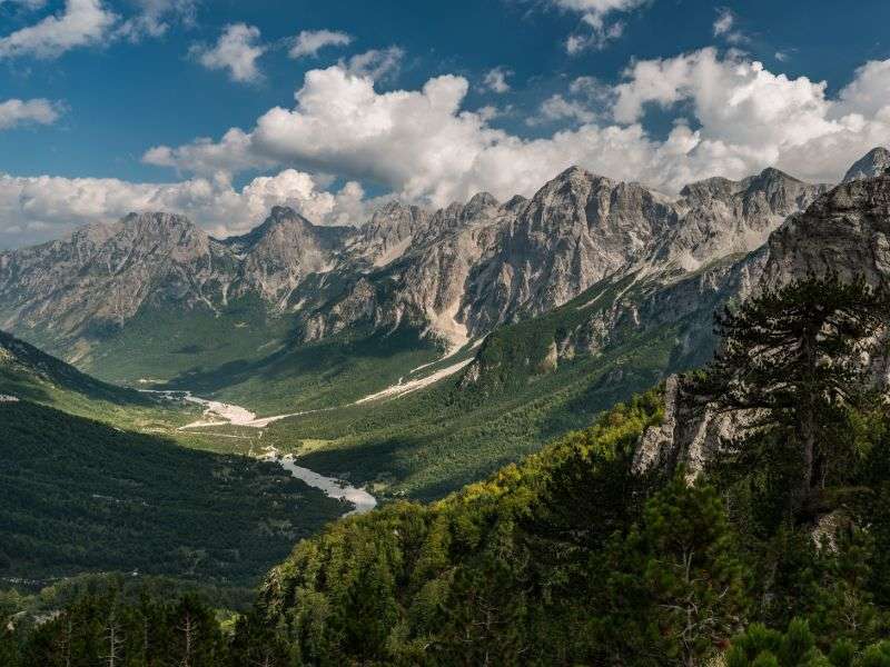 tourhub | Wild Frontiers | Walking in Northern Albania: Into The Accursed Mountains 