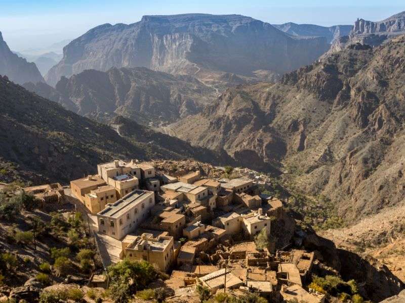 tourhub | Wild Frontiers | Oman Desert Adventure: Wahiba Sands & Empty Quarter (Christmas Departure) 