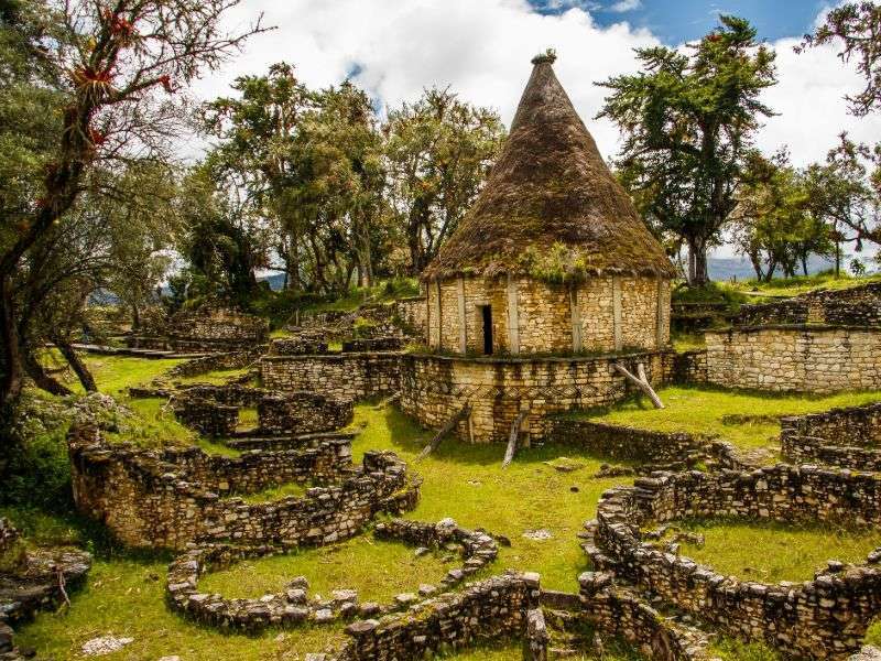 tourhub | Wild Frontiers | Peru: Lost Treasures Of The Cloud Warriors 