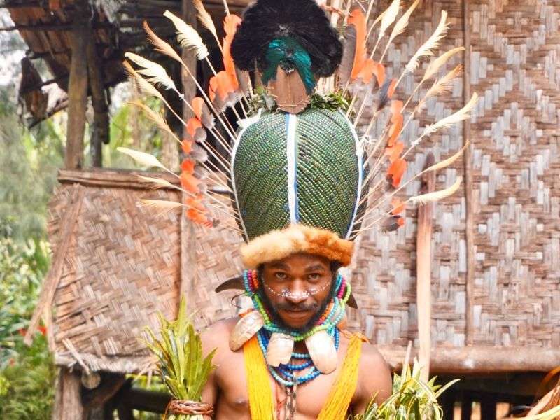 tourhub | Wild Frontiers | Tribal Lands of Papua New Guinea 