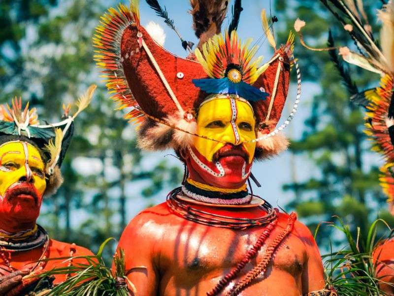 tourhub | Wild Frontiers | Tribal Lands of Papua New Guinea (Goroka Festival) 