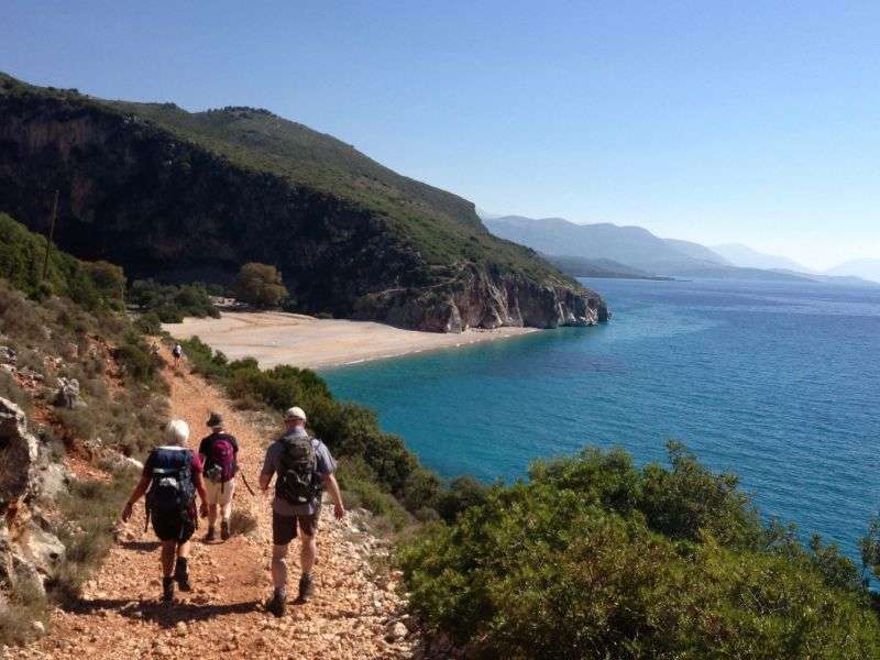 tourhub | Wild Frontiers | Walking In Southern Albania: Coastal Trails & Ancient Empires 