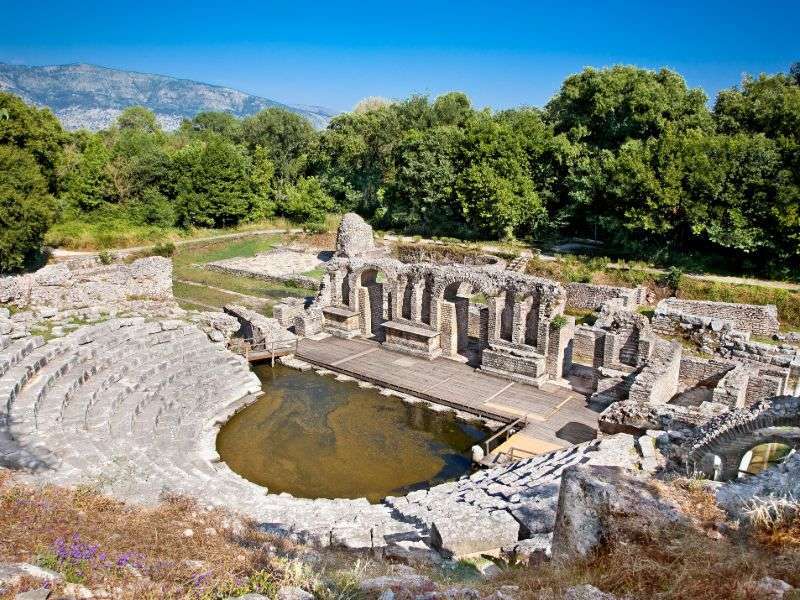 tourhub | Wild Frontiers | Walking In Southern Albania: Coastal Trails & Ancient Empires 