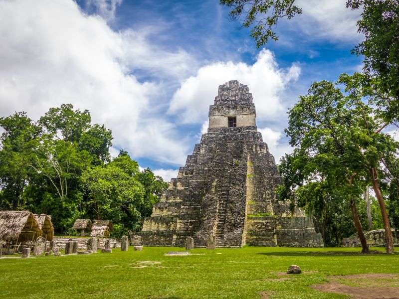 tourhub | Wild Frontiers | Guatemala: Tikal & Beyond (Christmas Departure) 