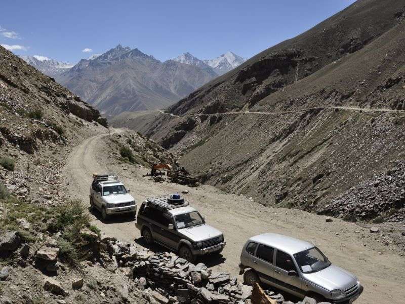 tourhub | Wild Frontiers | Tajikistan: The Pamir Highway 