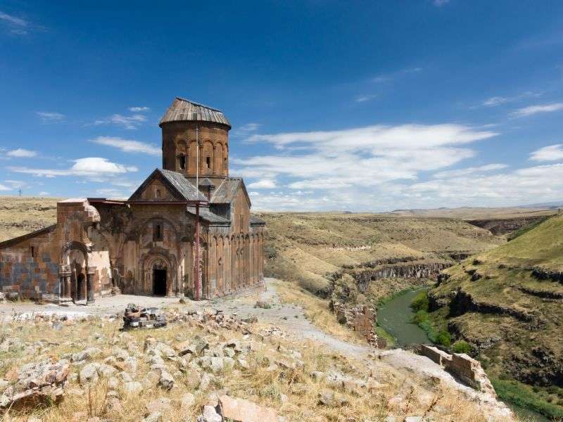 tourhub | Wild Frontiers | Walking In North-East Turkey: Ani, Sumela Monastery & the Kackar Mountains 