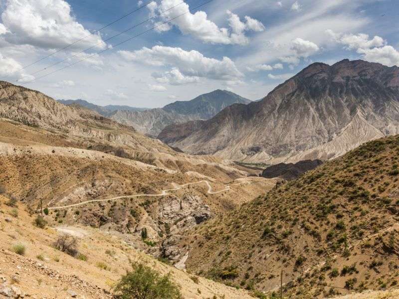 tourhub | Wild Frontiers | Walking In North-East Turkey: Ani, Sumela Monastery & the Kackar Mountains 