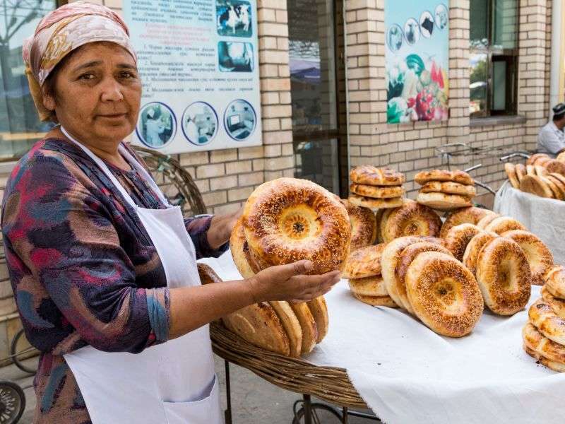 tourhub | Wild Frontiers | Kyrgyzstan & Uzbekistan: Mountains and Cities of the Silk Road 