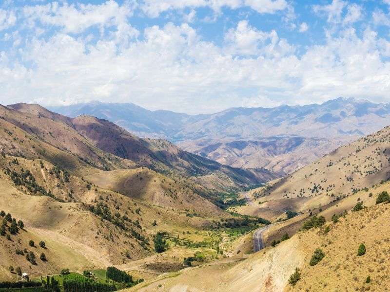 tourhub | Wild Frontiers | Kyrgyzstan & Uzbekistan: Mountains and Cities of the Silk Road 